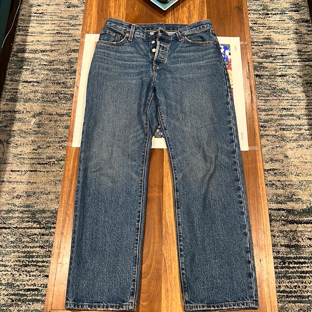 Levi’s 501 90’s women’s jeans
